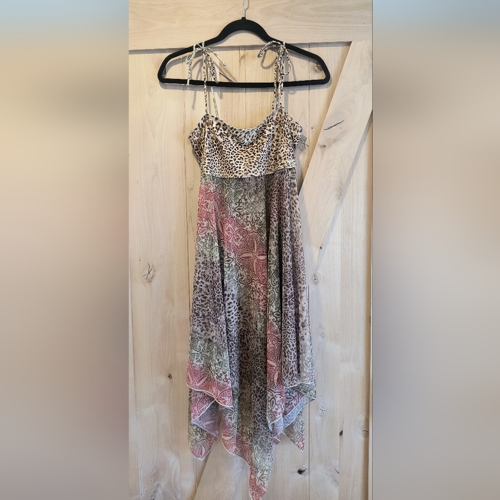 Martini Sol Sheer Coverup